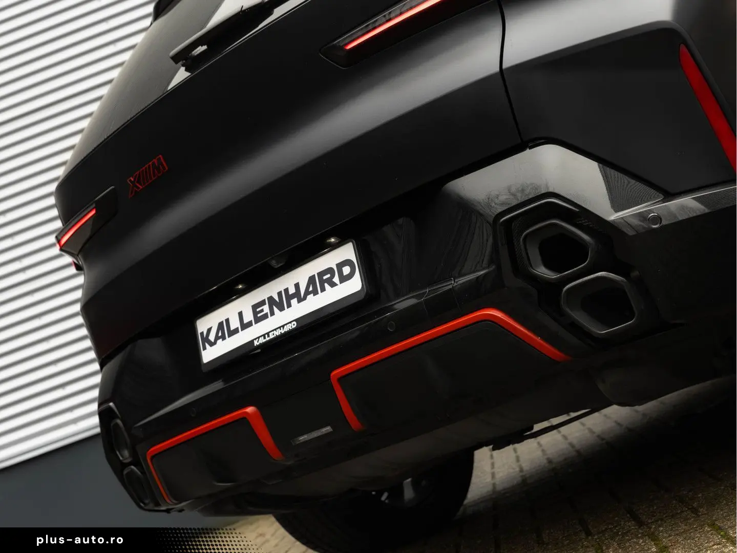 BMW XM PHEV Label Red - Edition 1 500 - Bowers & Wil