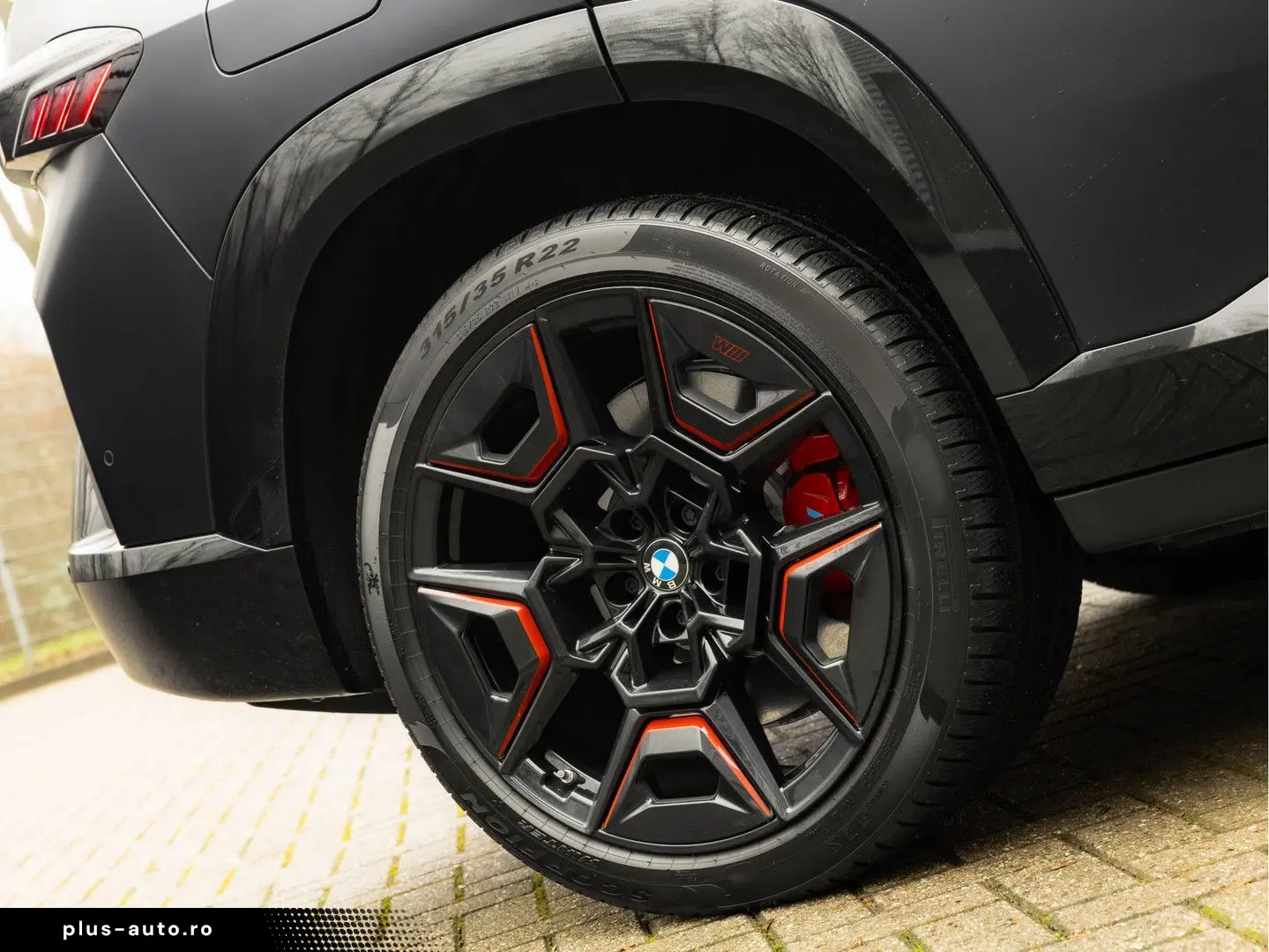 BMW XM PHEV Label Red - Edition 1 500 - Bowers & Wil