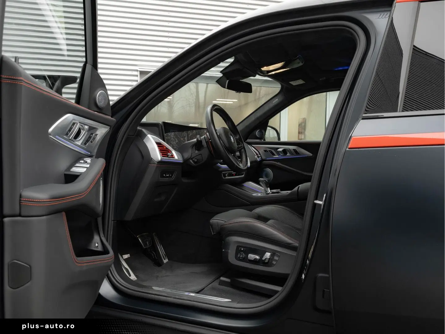 BMW XM PHEV Label Red - Edition 1 500 - Bowers & Wil