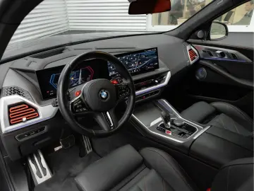 BMW XM PHEV Label Red - Edition 1 500 - Bowers & Wil