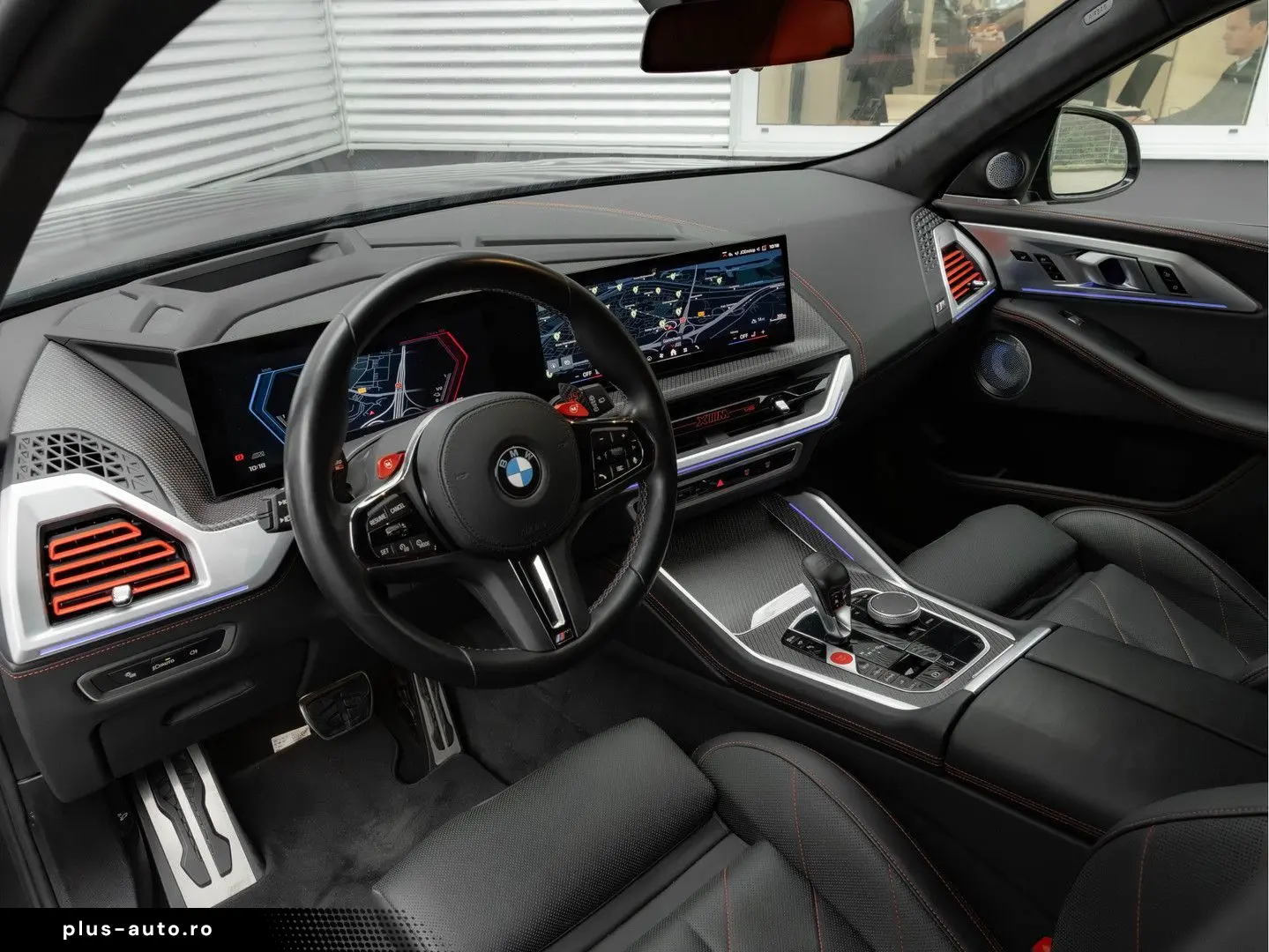 BMW XM PHEV Label Red - Edition 1 500 - Bowers & Wil