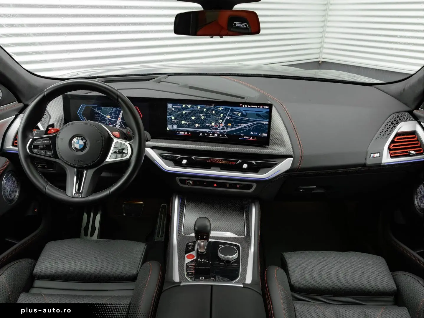 BMW XM PHEV Label Red - Edition 1 500 - Bowers & Wil