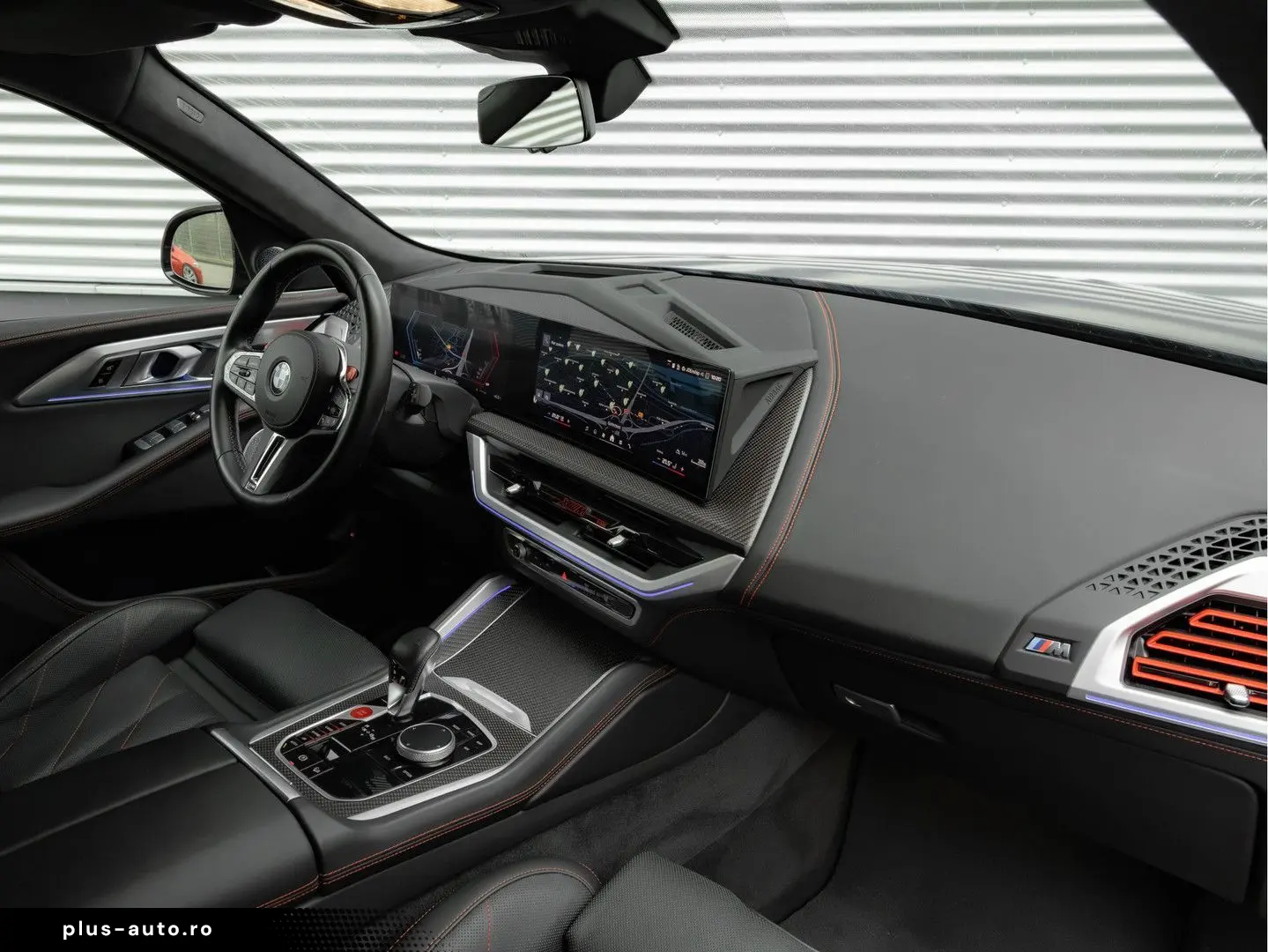 BMW XM PHEV Label Red - Edition 1 500 - Bowers & Wil