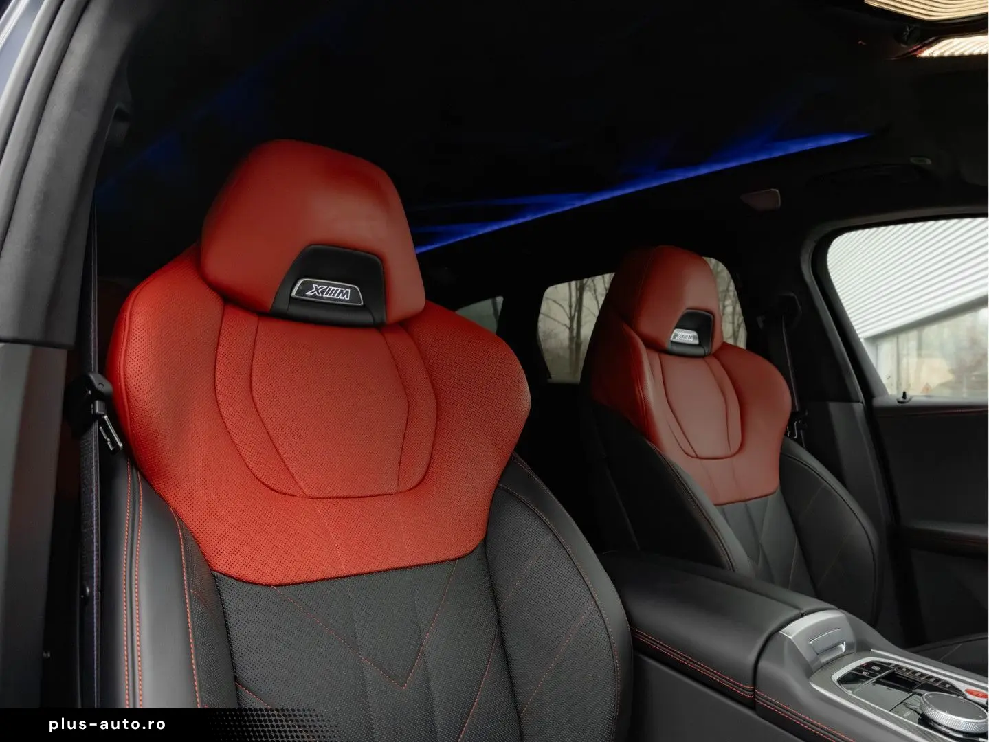 BMW XM PHEV Label Red - Edition 1 500 - Bowers & Wil