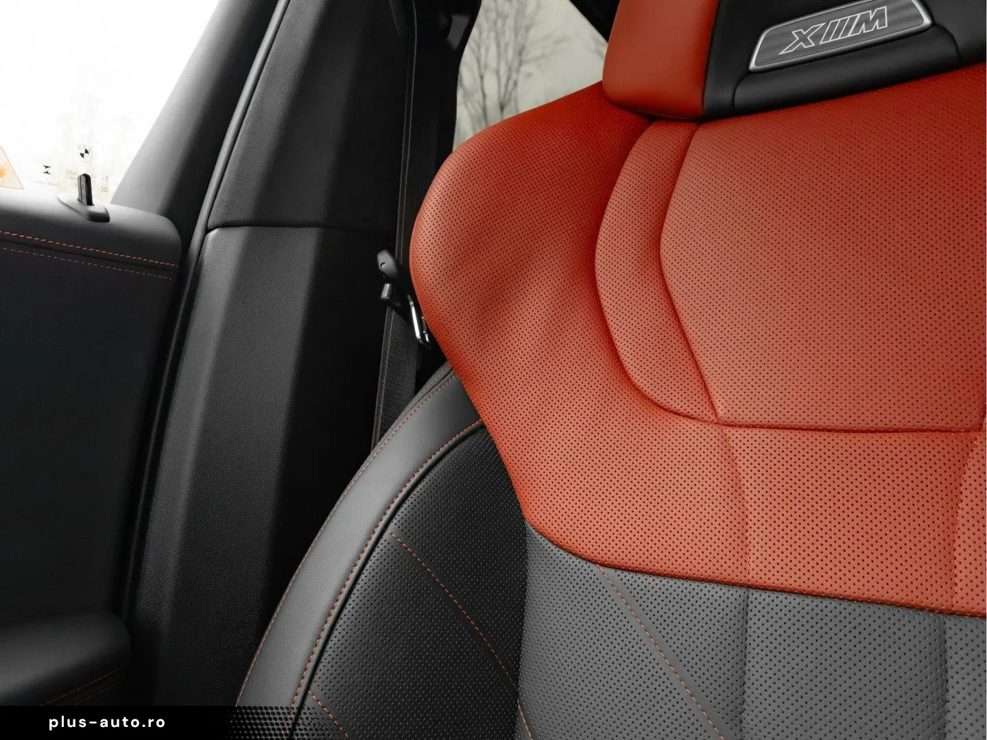 BMW XM PHEV Label Red - Edition 1 500 - Bowers & Wil