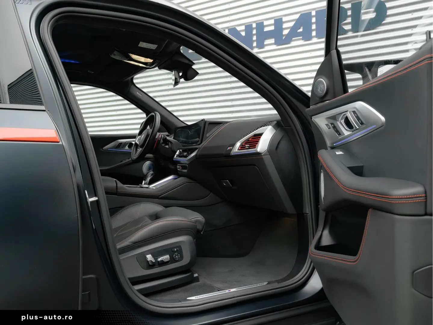 BMW XM PHEV Label Red - Edition 1 500 - Bowers & Wil