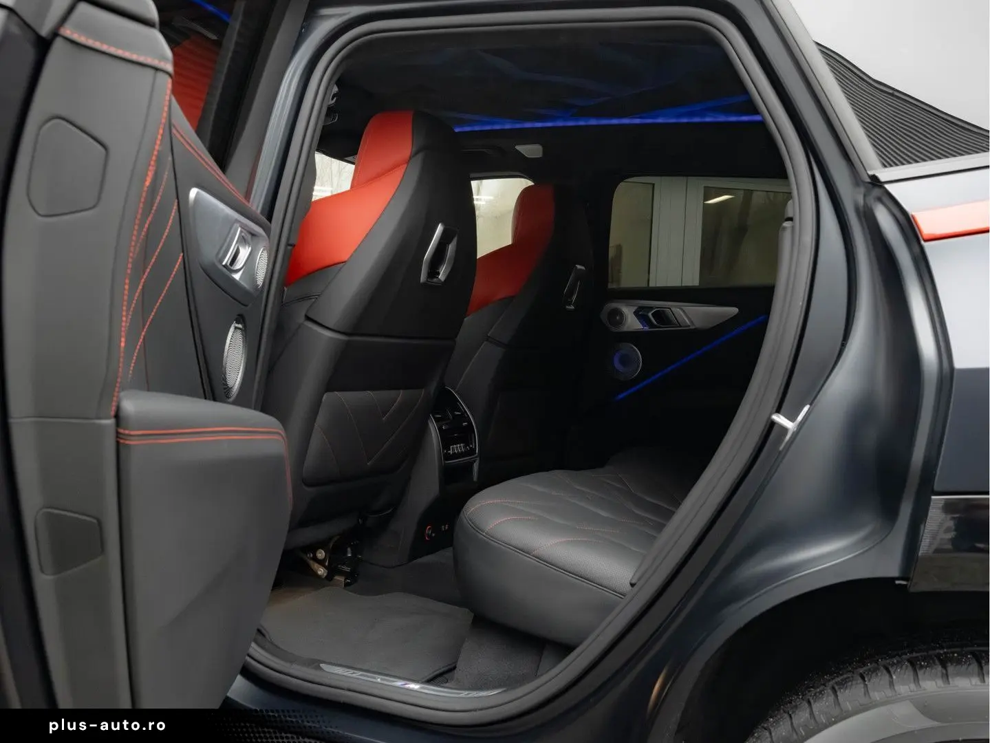 BMW XM PHEV Label Red - Edition 1 500 - Bowers & Wil