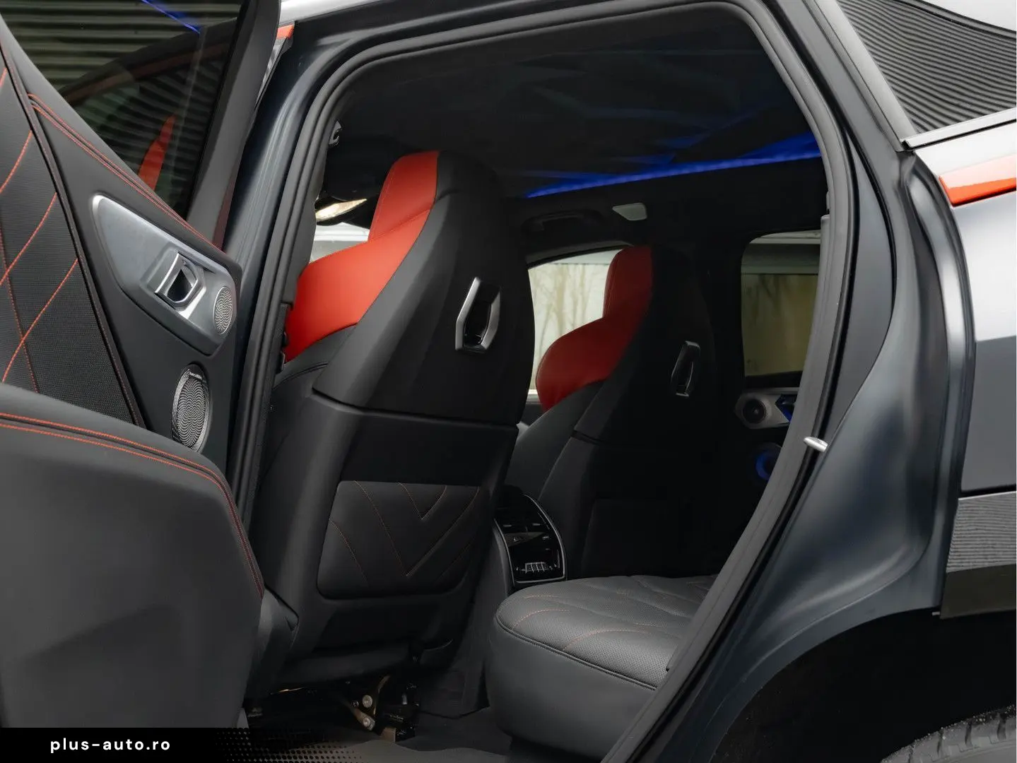 BMW XM PHEV Label Red - Edition 1 500 - Bowers & Wil