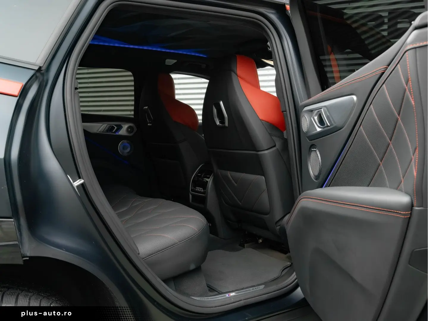 BMW XM PHEV Label Red - Edition 1 500 - Bowers & Wil