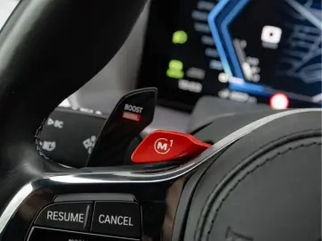 BMW XM PHEV Label Red - Edition 1 500 - Bowers & Wil