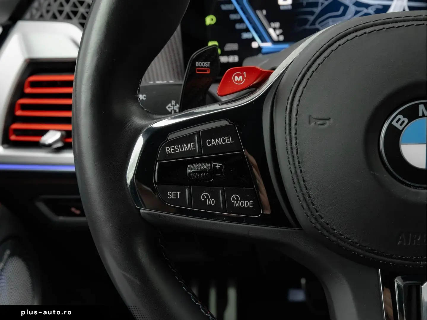 BMW XM PHEV Label Red - Edition 1 500 - Bowers & Wil