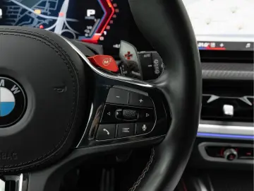 BMW XM PHEV Label Red - Edition 1 500 - Bowers & Wil