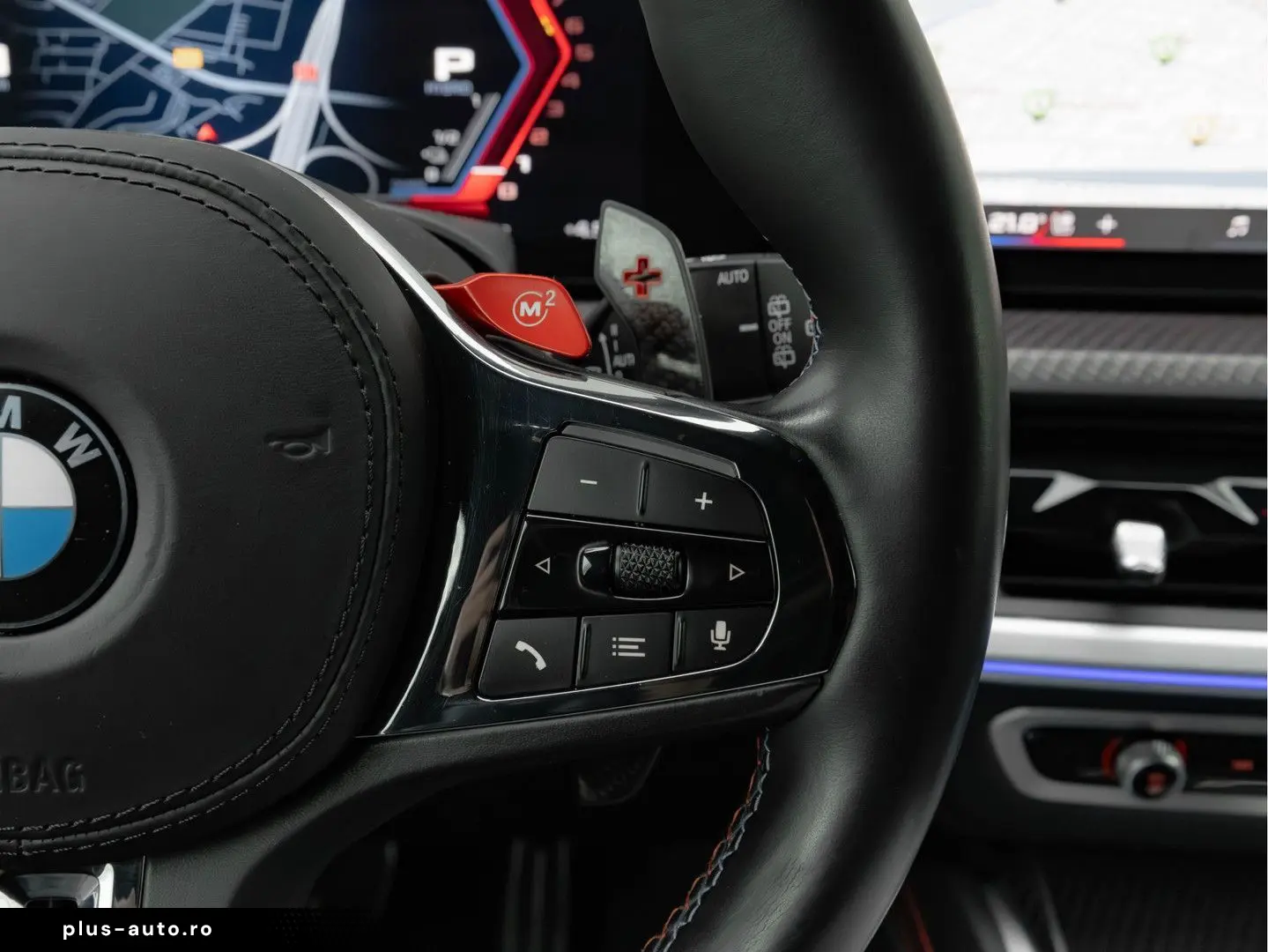 BMW XM PHEV Label Red - Edition 1 500 - Bowers & Wil