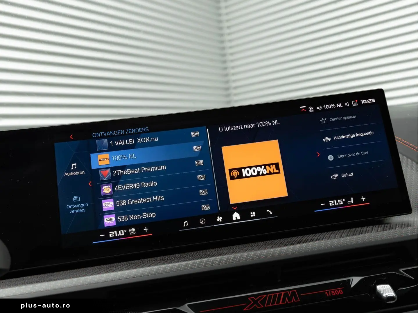 BMW XM PHEV Label Red - Edition 1 500 - Bowers & Wil