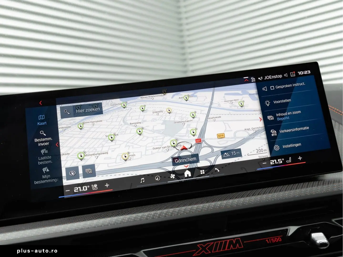 BMW XM PHEV Label Red - Edition 1 500 - Bowers & Wil