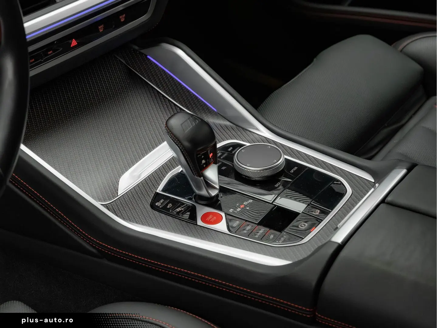 BMW XM PHEV Label Red - Edition 1 500 - Bowers & Wil