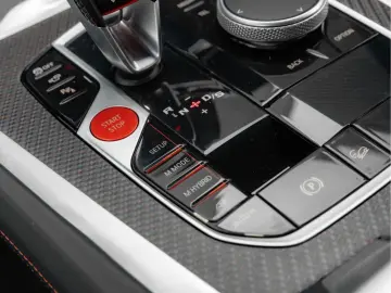 BMW XM PHEV Label Red - Edition 1 500 - Bowers & Wil