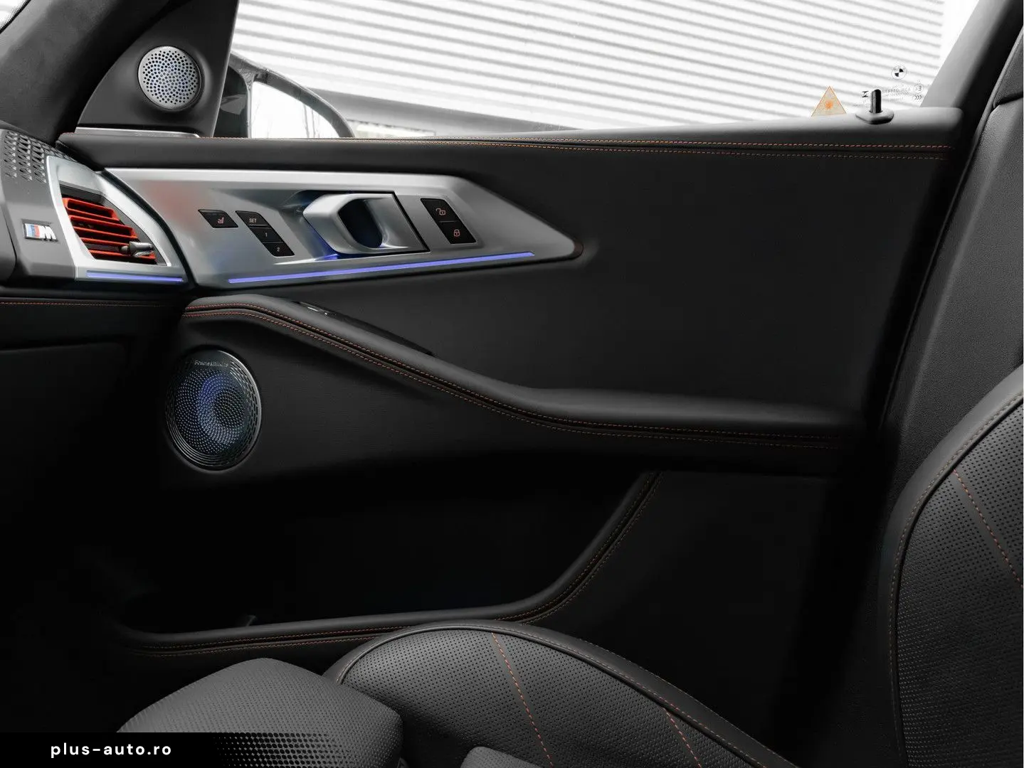 BMW XM PHEV Label Red - Edition 1 500 - Bowers & Wil