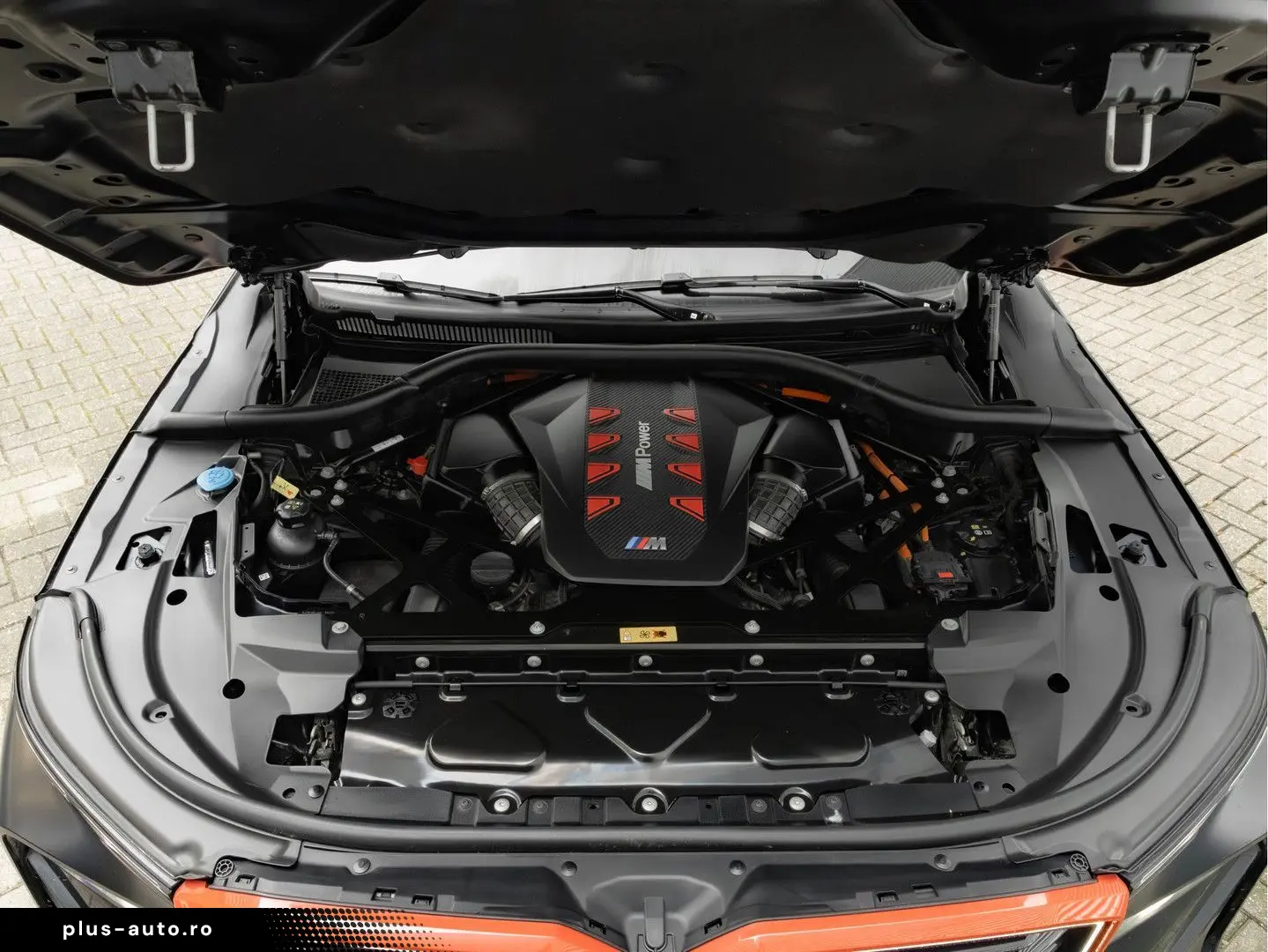 BMW XM PHEV Label Red - Edition 1 500 - Bowers & Wil