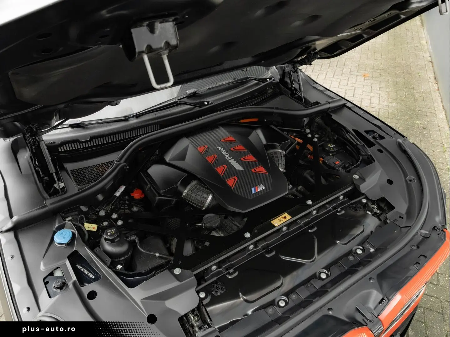 BMW XM PHEV Label Red - Edition 1 500 - Bowers & Wil