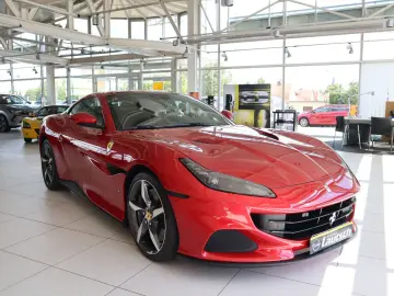 FERRARI Portofino M 3.9T V8 Rosso Cavallino Scuderia 20