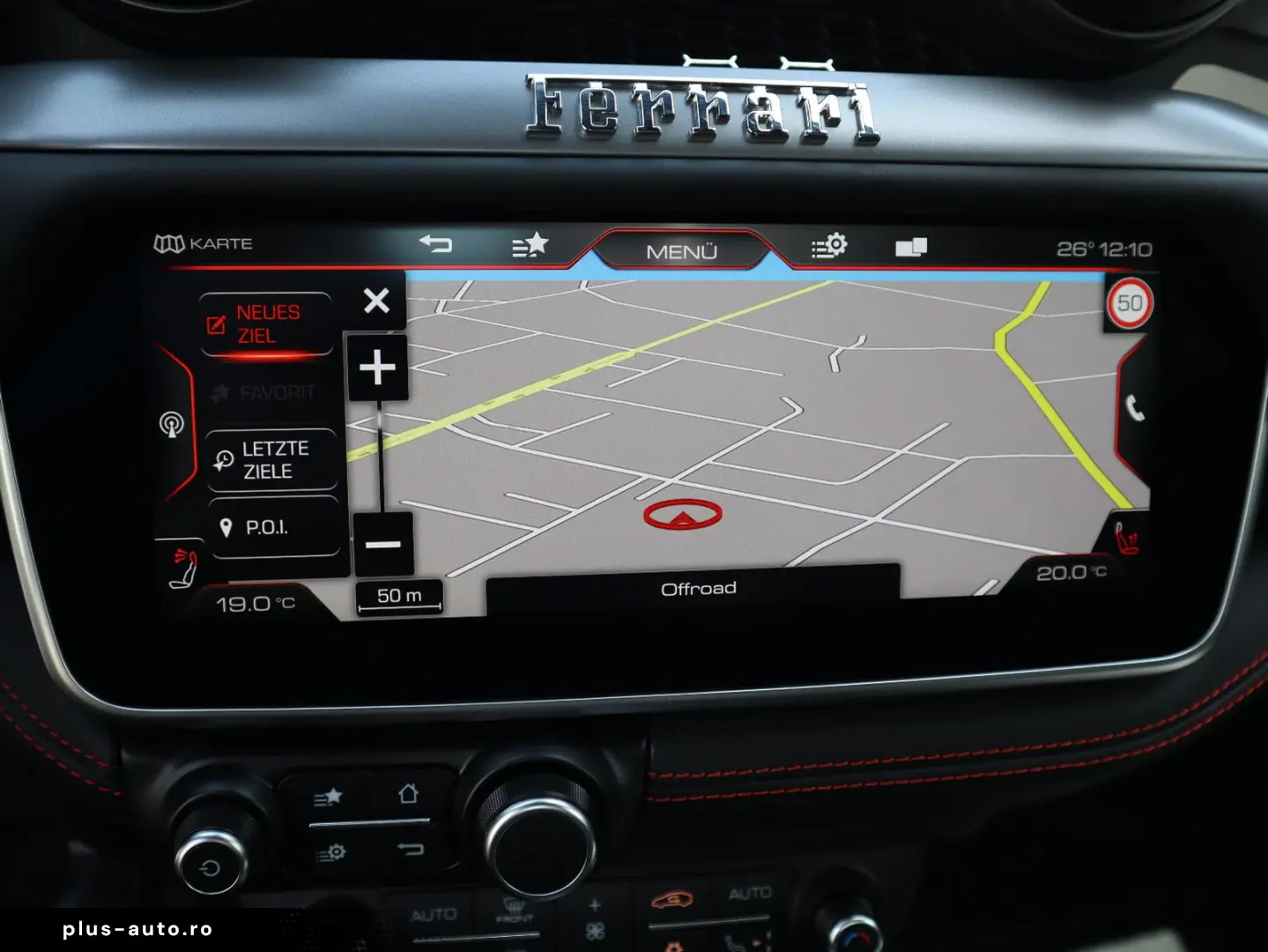 FERRARI Portofino M 3.9T V8 Rosso Cavallino Scuderia 20