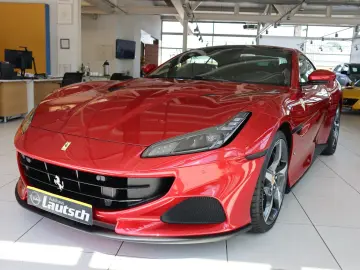 FERRARI Portofino M 3.9T V8 Rosso Cavallino Scuderia 20