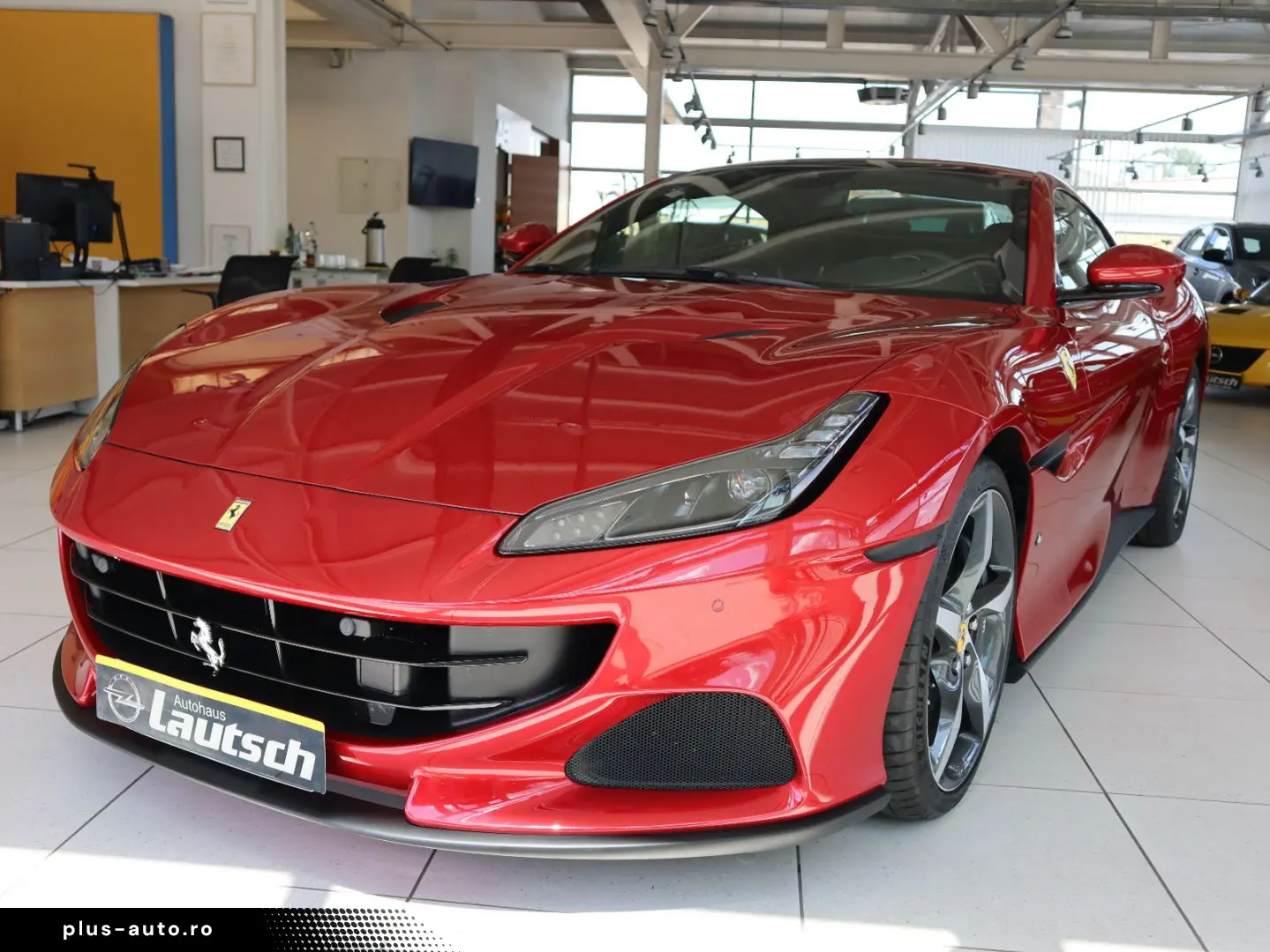 FERRARI Portofino M 3.9T V8 Rosso Cavallino Scuderia 20