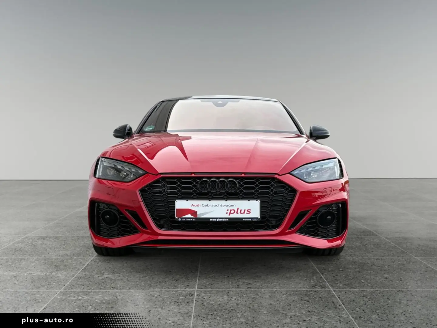AUDI RS 5 Sportback competition  HUD B&O DRC Pano