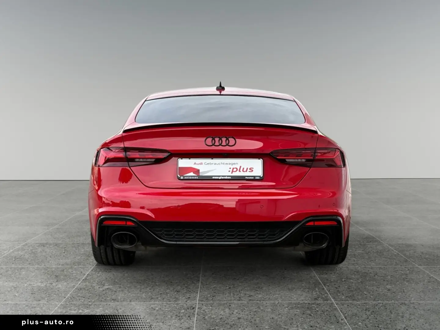 AUDI RS 5 Sportback competition  HUD B&O DRC Pano