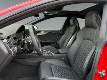 AUDI RS 5 Sportback competition  HUD B&O DRC Pano
