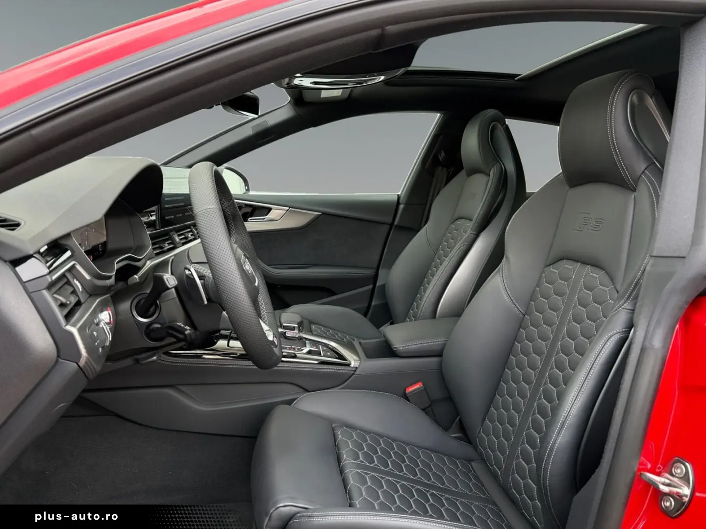 AUDI RS 5 Sportback competition  HUD B&O DRC Pano