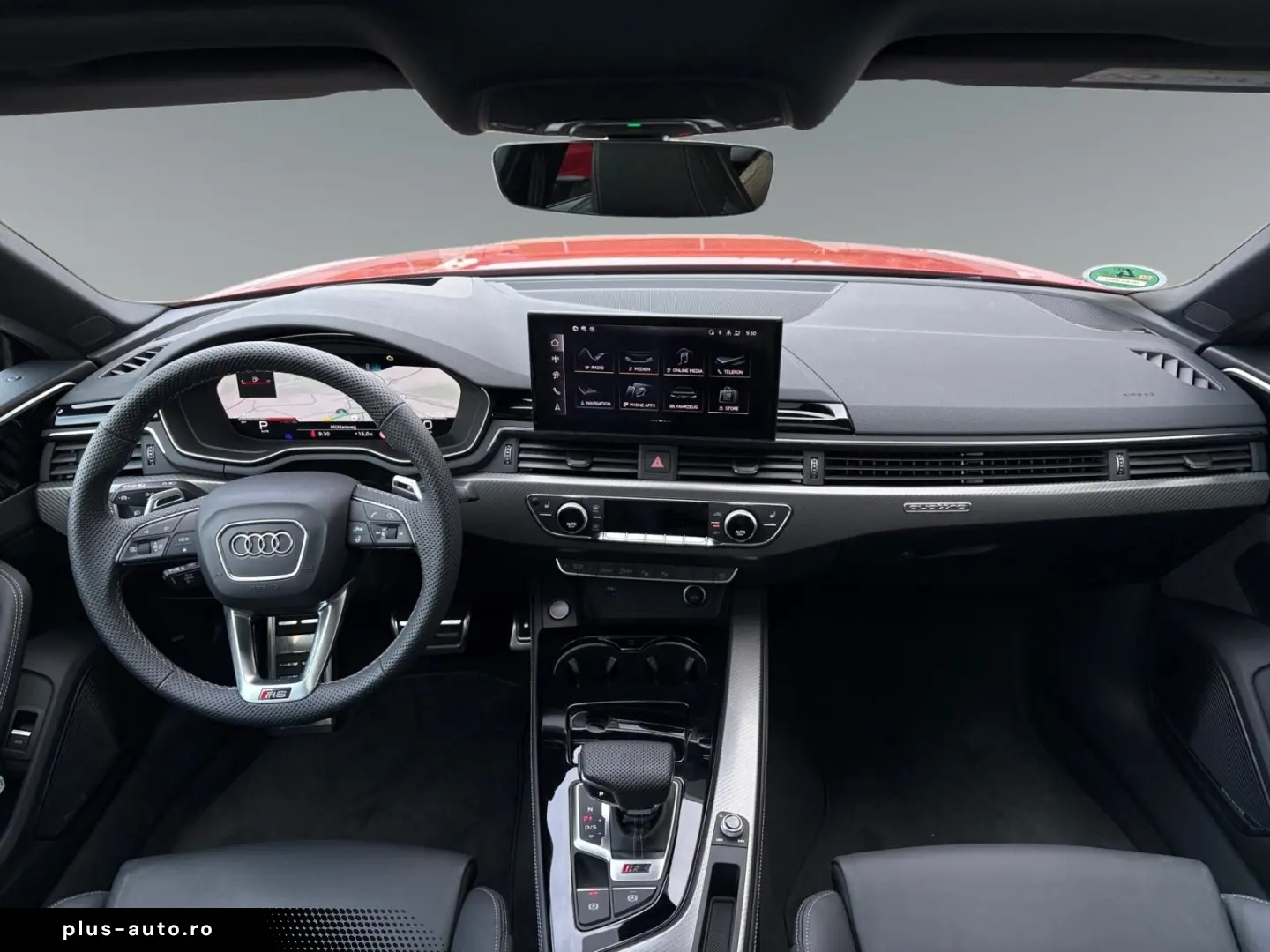 AUDI RS 5 Sportback competition  HUD B&O DRC Pano