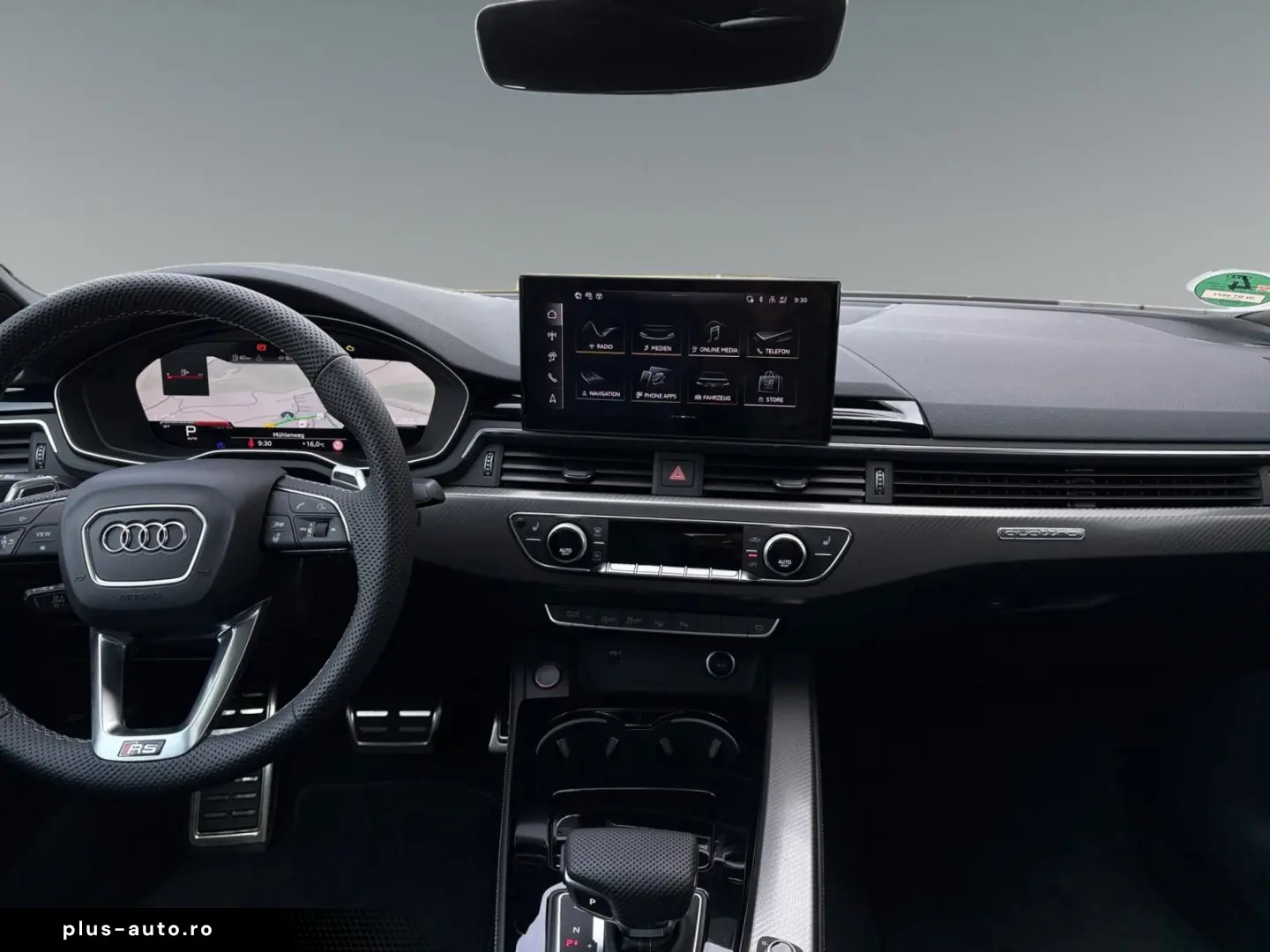 AUDI RS 5 Sportback competition  HUD B&O DRC Pano