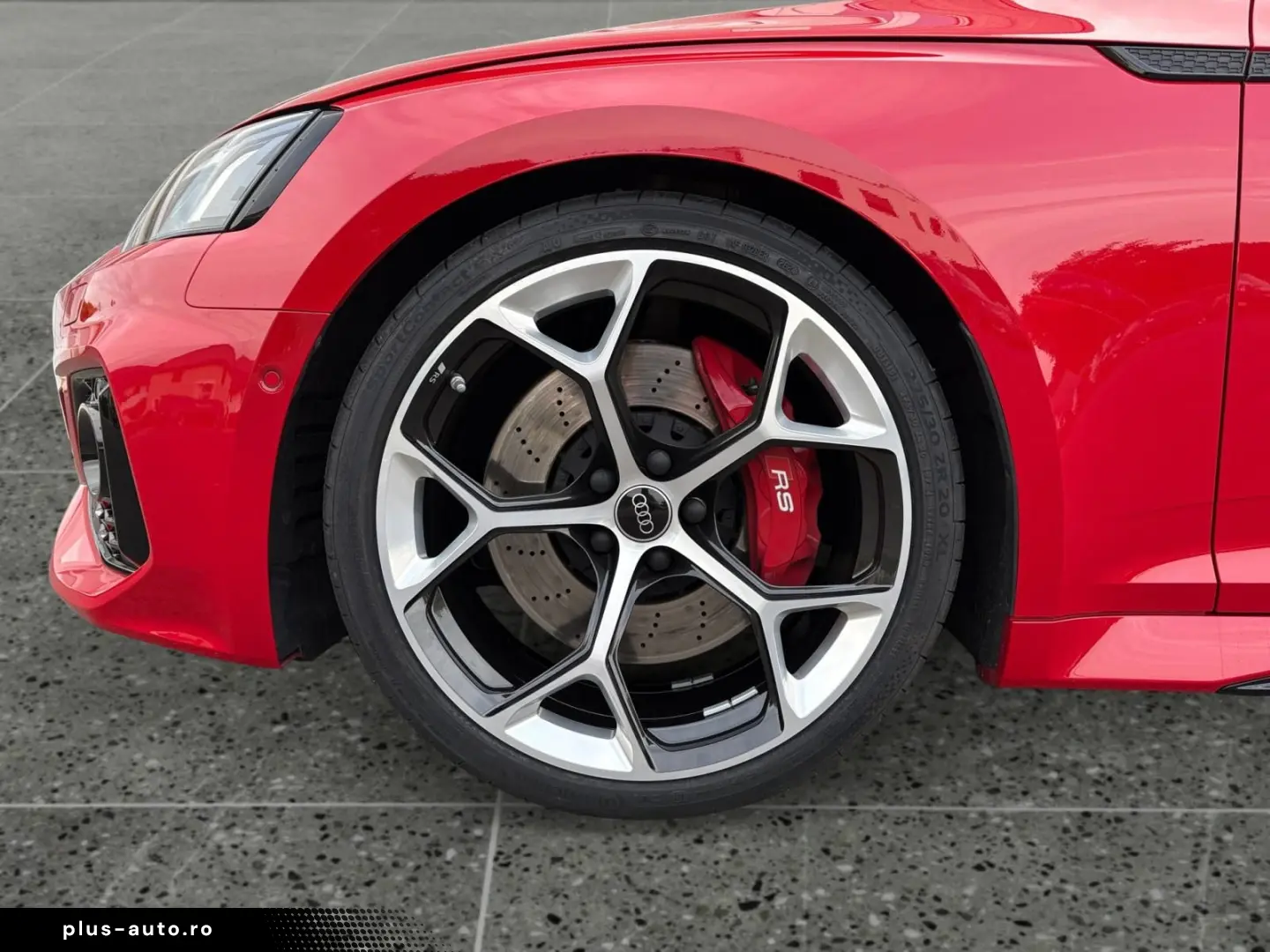 AUDI RS 5 Sportback competition  HUD B&O DRC Pano