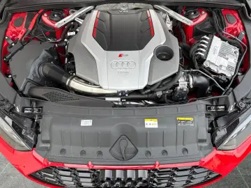 AUDI RS 5 Sportback competition  HUD B&O DRC Pano