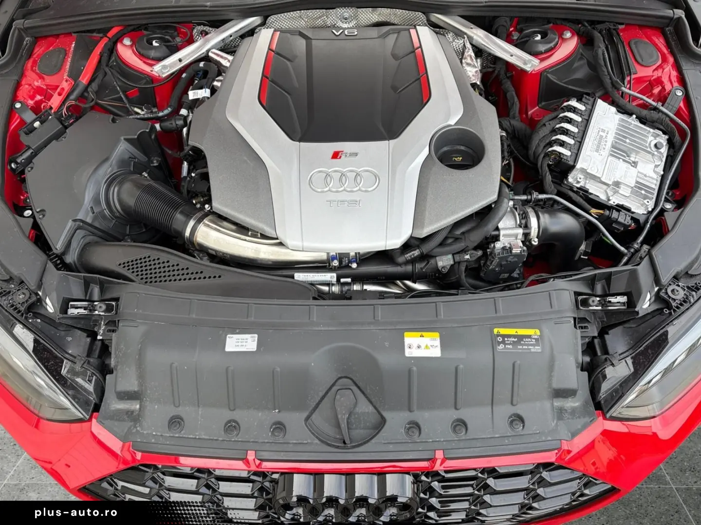 AUDI RS 5 Sportback competition  HUD B&O DRC Pano