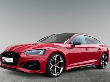 AUDI RS 5 Sportback competition  HUD B&O DRC Pano