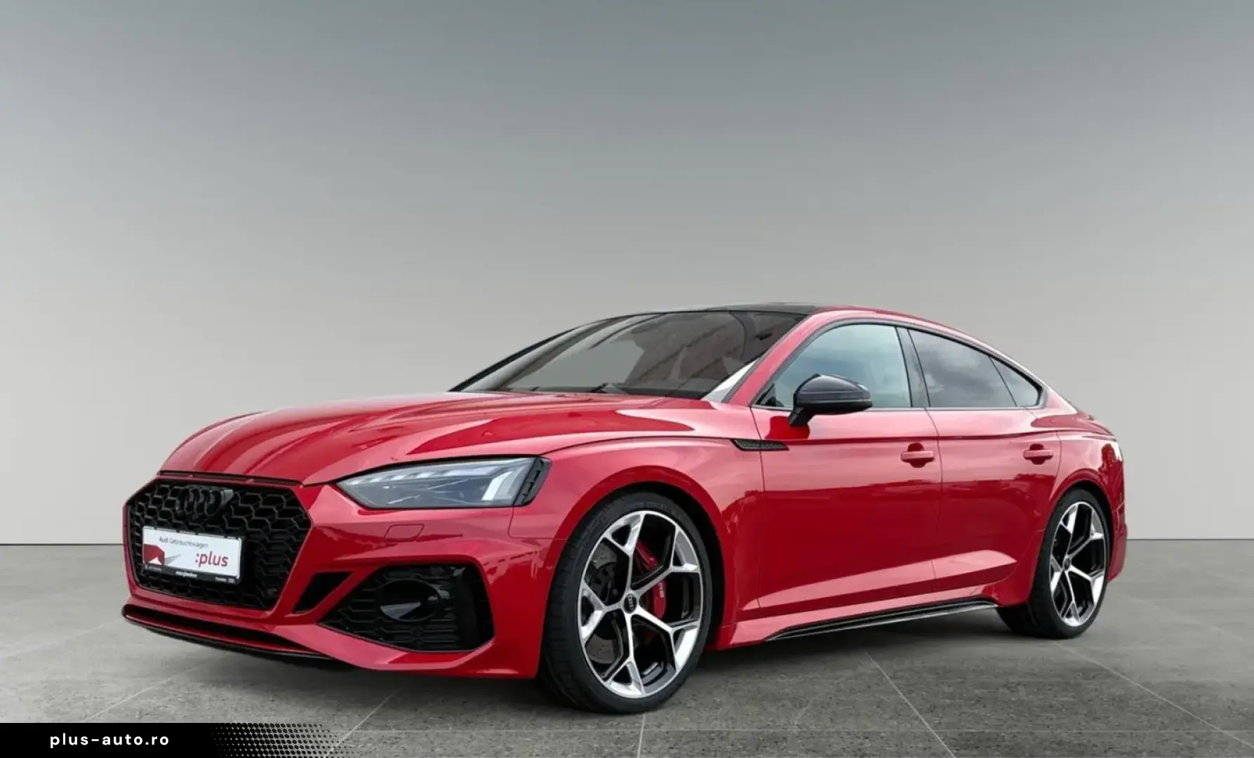 AUDI RS 5 Sportback competition  HUD B&O DRC Pano