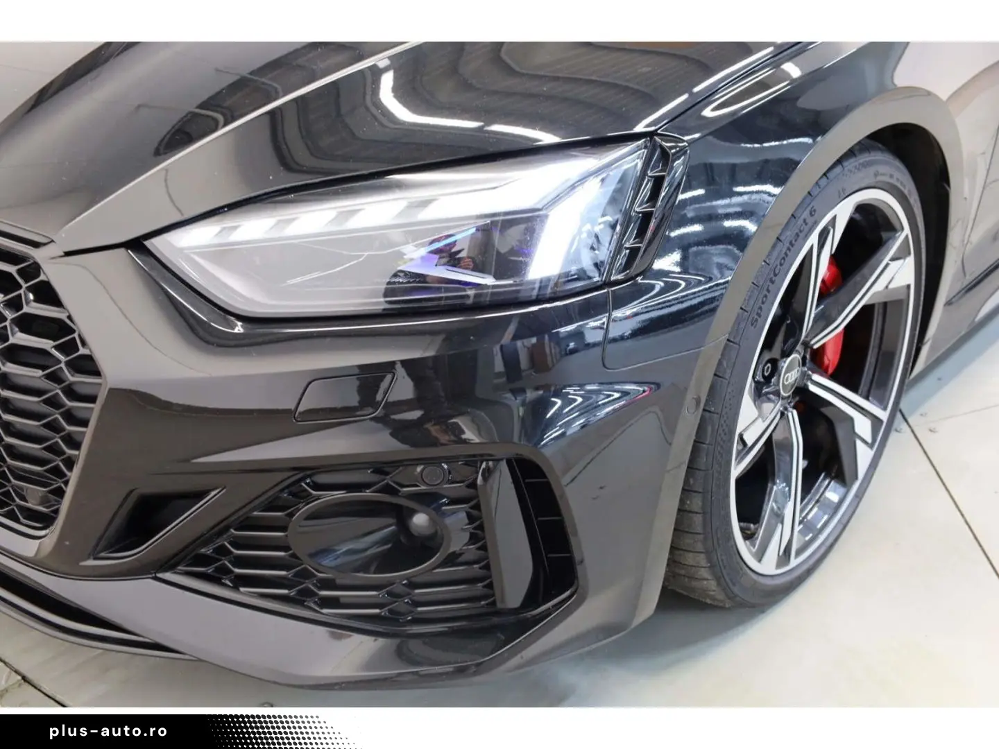 AUDI RS5 Sportback 2.9 TFSI quattro