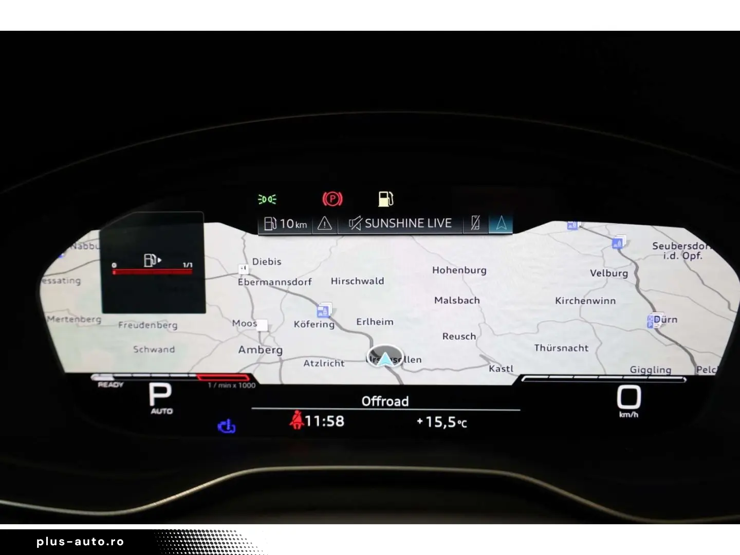 AUDI RS5 Sportback 2.9 TFSI quattro