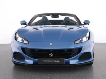 FERRARI Portofino M Sonderfarbe Avio met.