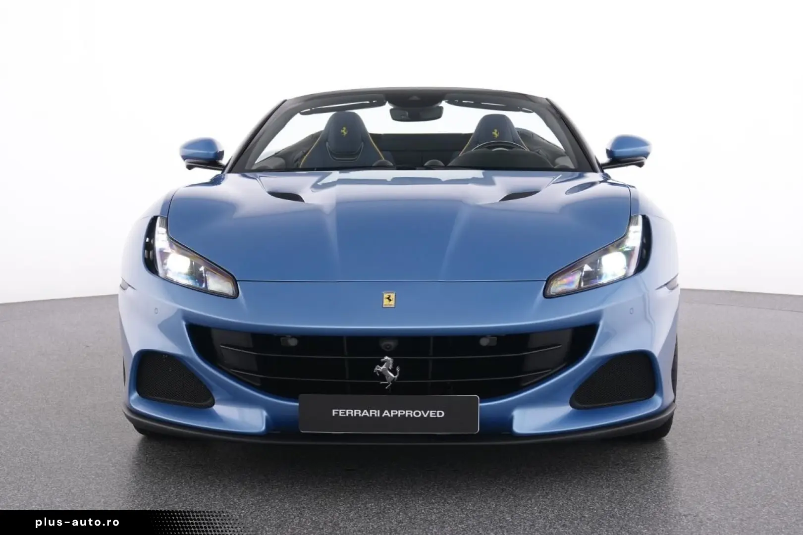 FERRARI Portofino M Sonderfarbe Avio met.