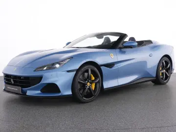 FERRARI Portofino M Sonderfarbe Avio met.