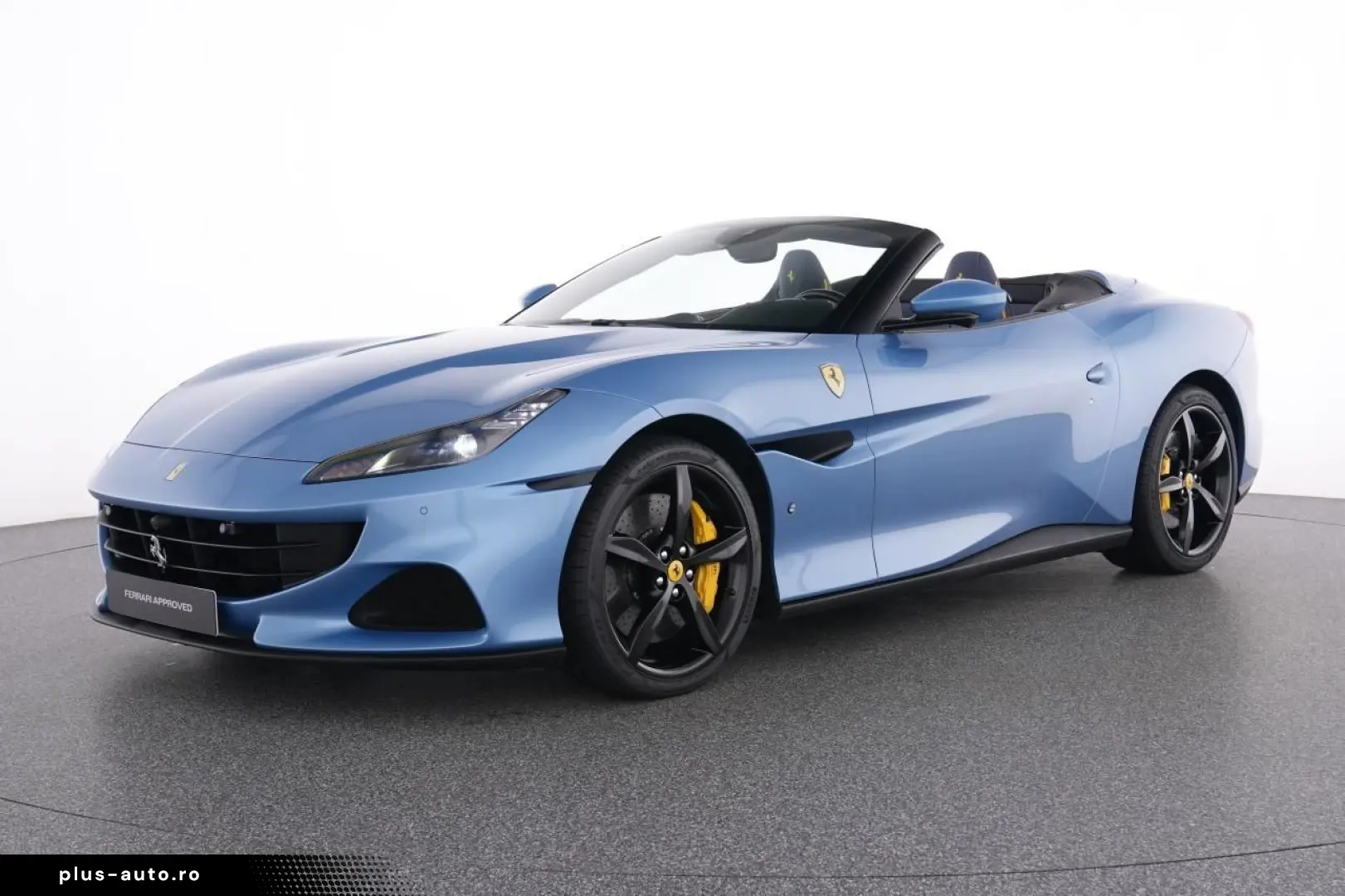 FERRARI Portofino M Sonderfarbe Avio met.