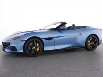 FERRARI Portofino M Sonderfarbe Avio met.