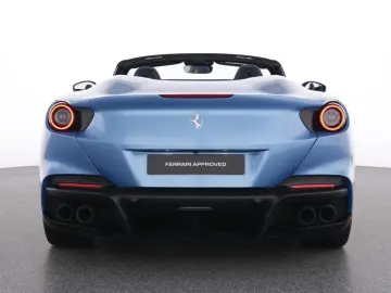 FERRARI Portofino M Sonderfarbe Avio met.