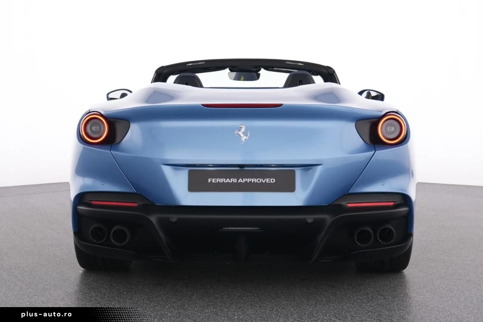 FERRARI Portofino M Sonderfarbe Avio met.