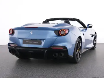 FERRARI Portofino M Sonderfarbe Avio met.