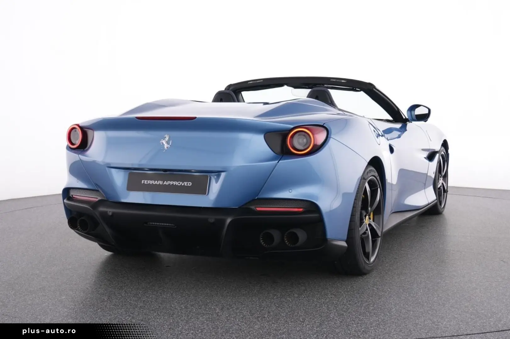 FERRARI Portofino M Sonderfarbe Avio met.